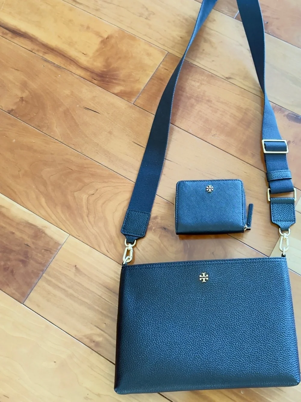 TORY BURCH Crossbody/Shoulder purse and wallet